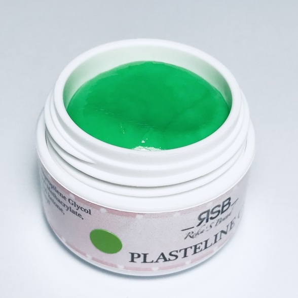 Plasteline 3D Gel (grün)