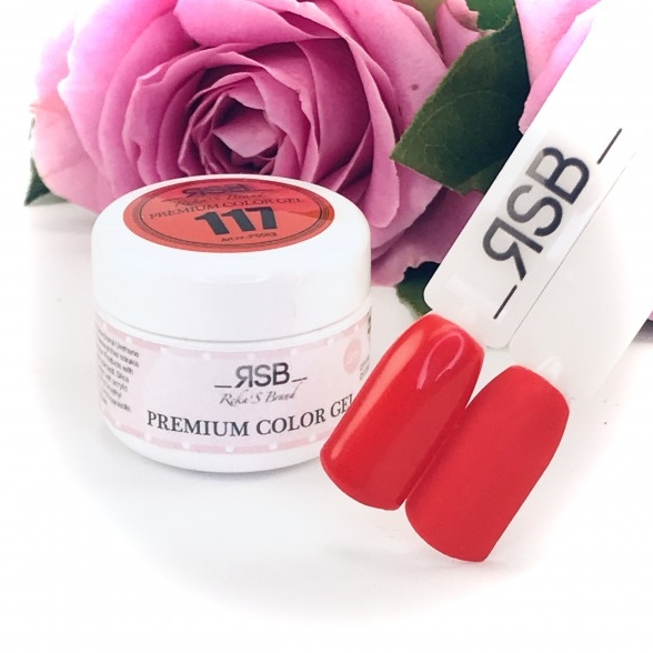 Premium Color Gel 117