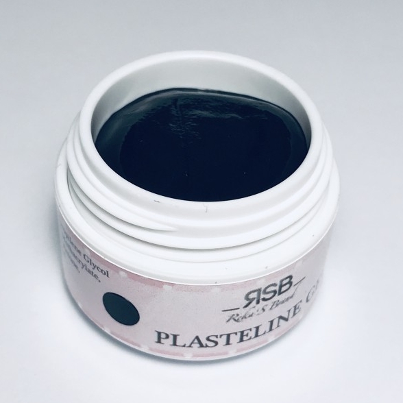 Plasteline 3D Gel (schwarz)