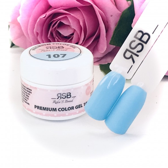 Premium Color Gel 107