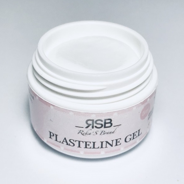 Plasteline 3D Gel (weiss)