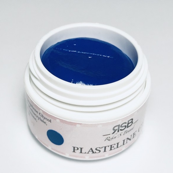 Plasteline 3D Gel (blau)