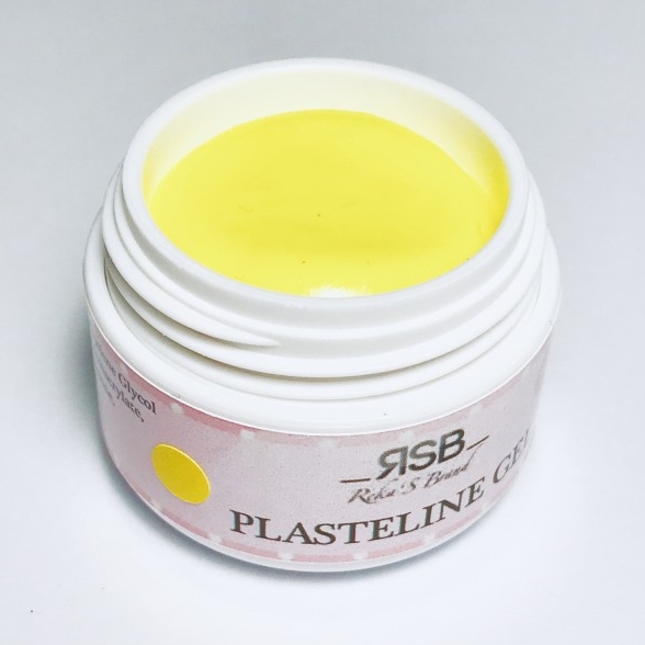 Plasteline 3D Gel (gelb)