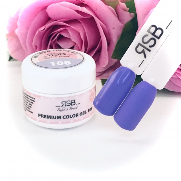 Premium Color Gel 108