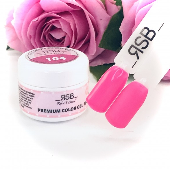 Premium Color Gel 104