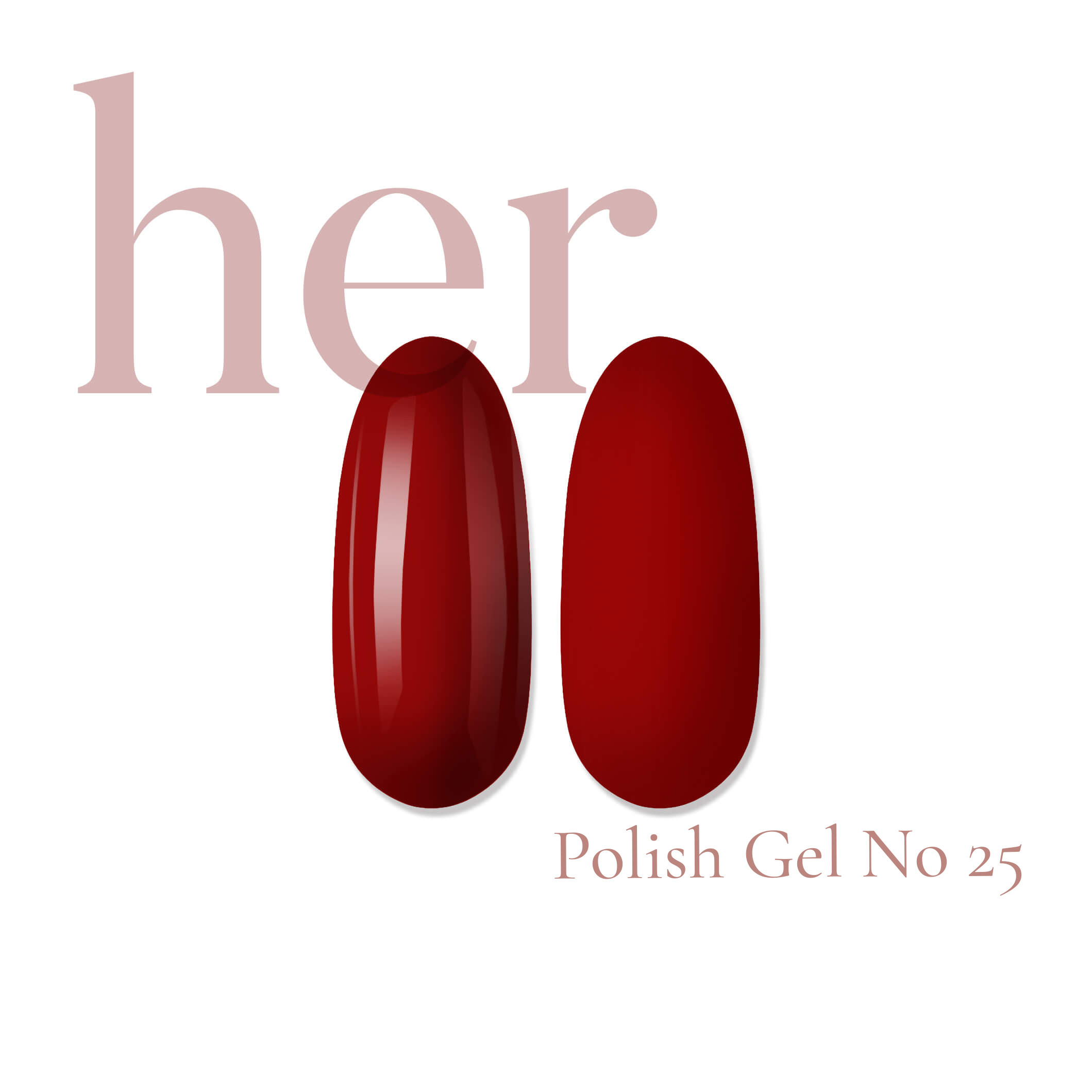 Polish Gel –  No 25