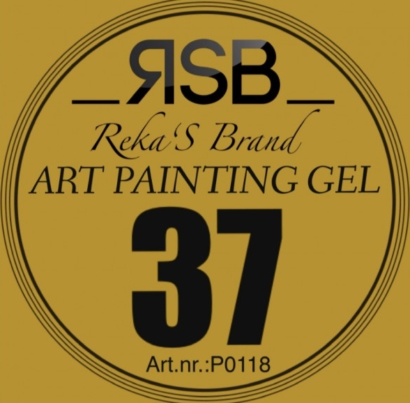 ART PAINTING GEL 37