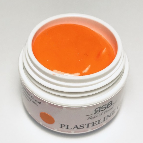 Plasteline 3D Gel (orange)