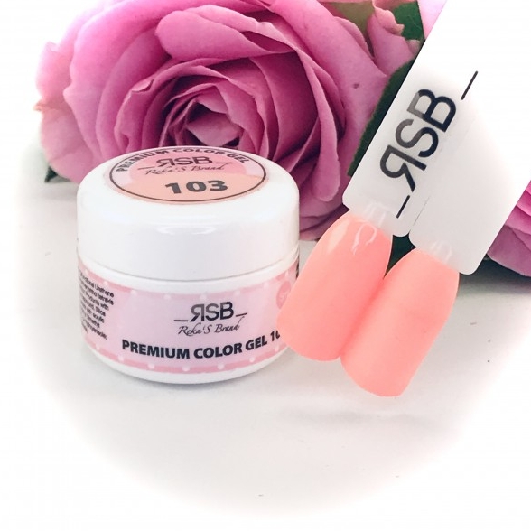 Premium Color Gel 103