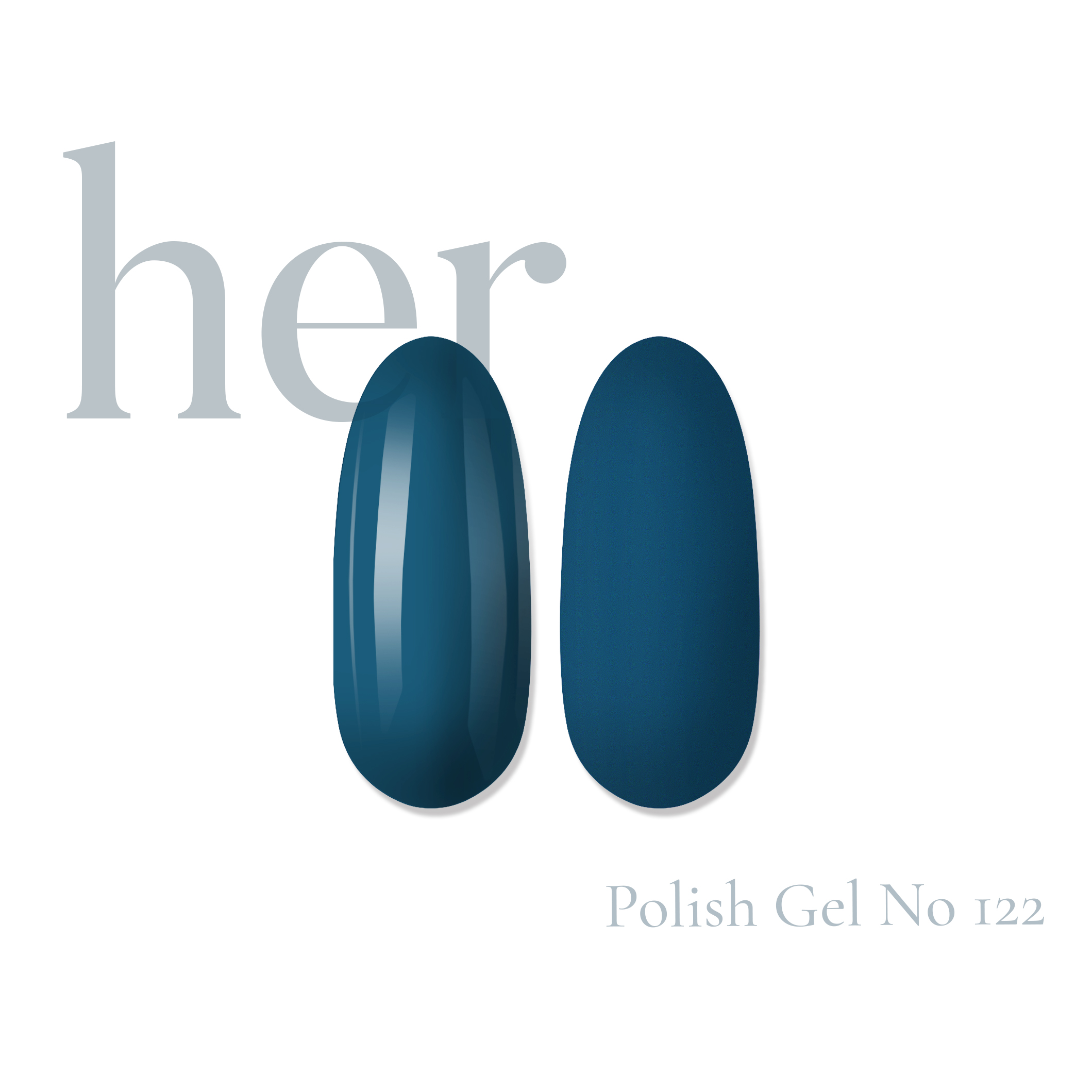 Polish Gel – No 122