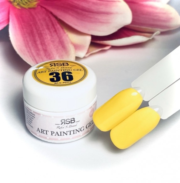 ART PAINTING GEL 36