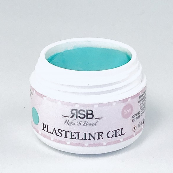 Plasteline 3D Gel (mint)