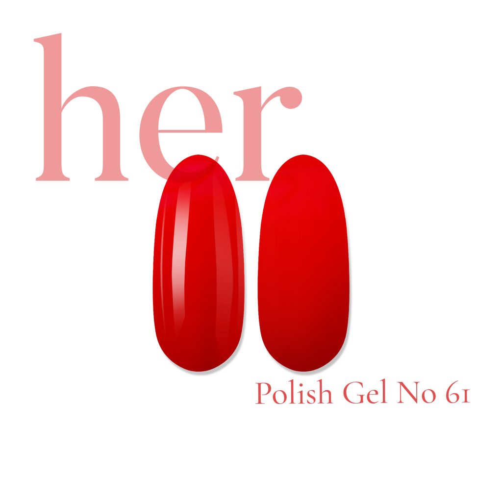  Polish-Gel – Nr. 61